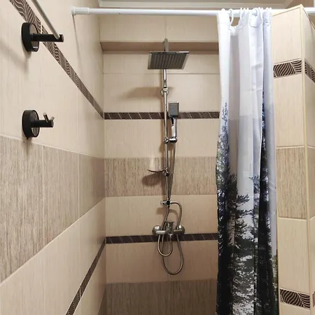 Apartamento студио Forest, к-с нестинарка Carevo