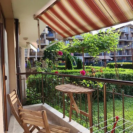 студио Forest, к-с нестинарка Apartamento