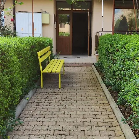 Apartamento студио Forest, к-с нестинарка Carevo