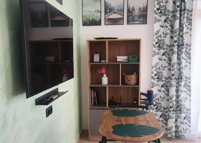 студио Forest, к-с нестинарка Апартамент