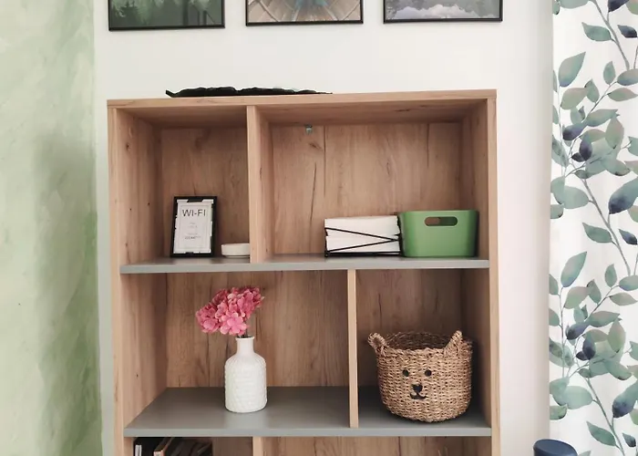 Апартамент студио Forest, к-с нестинарка *