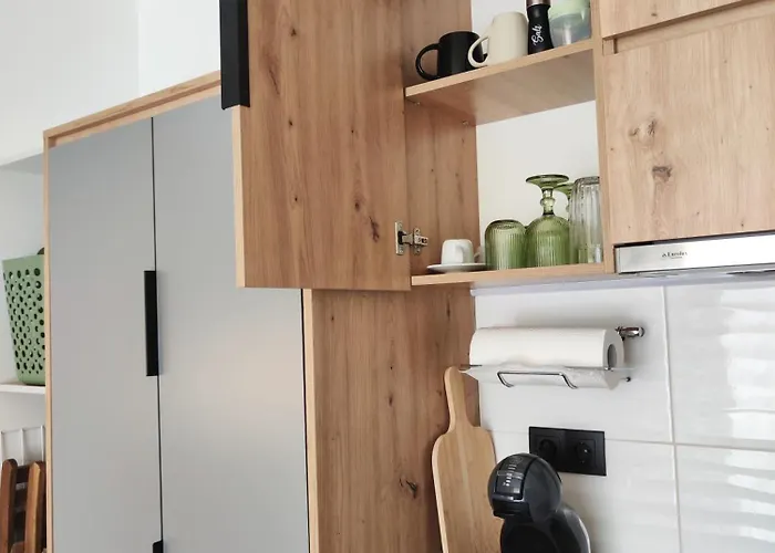 студио Forest, к-с нестинарка Апартамент Царево