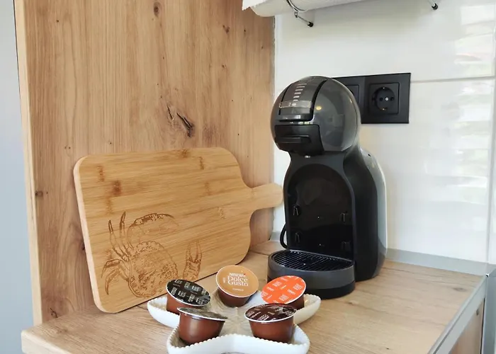 Апартамент студио Forest, к-с нестинарка Царево