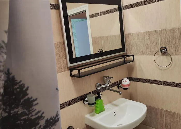 Апартамент студио Forest, к-с нестинарка Царево