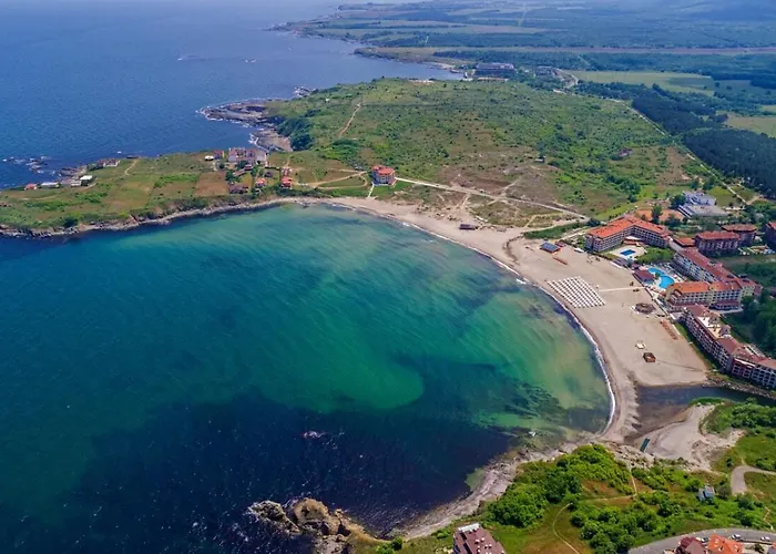 Апартамент студио Forest, к-с нестинарка