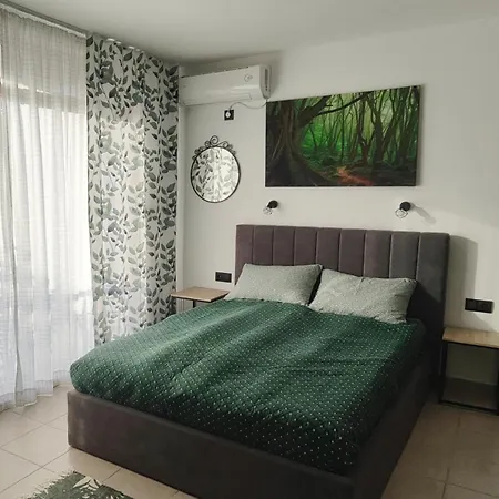 Apartmán студио Forest, к-с нестинарка *