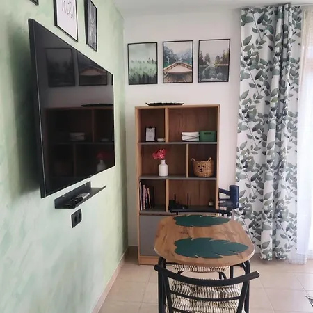 студио Forest, к-с нестинарка Apartmán
