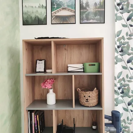 Apartmán студио Forest, к-с нестинарка *