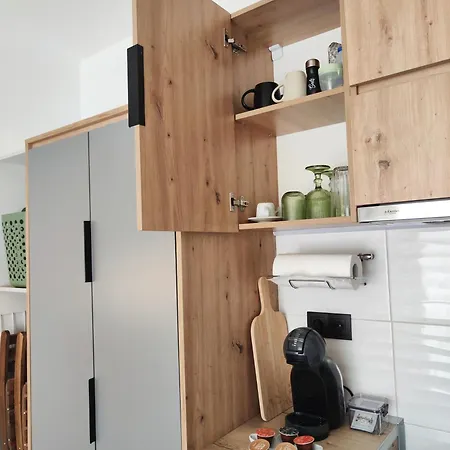 студио Forest, к-с нестинарка Apartmán Carevo