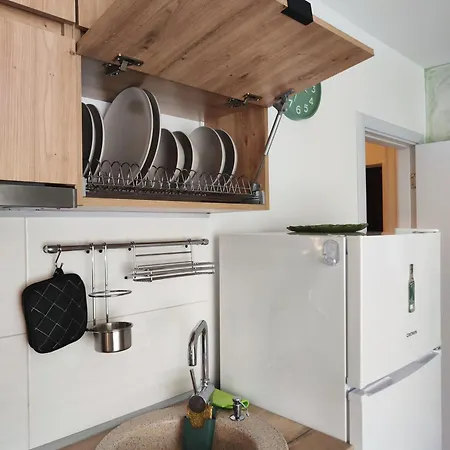 Apartmán студио Forest, к-с нестинарка *