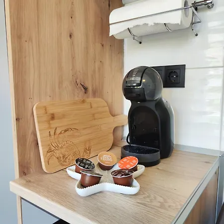 Apartmán студио Forest, к-с нестинарка Carevo