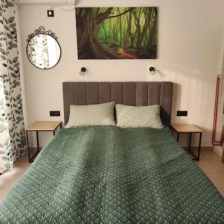 Apartmán студио Forest, к-с нестинарка Carevo