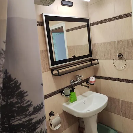 公寓 студио Forest, к-с нестинарка 茨雷沃