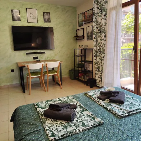 студио Forest, к-с нестинарка Apartmán *