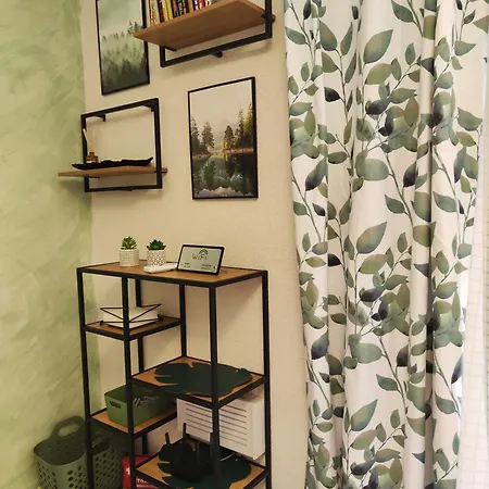 студио Forest, к-с нестинарка Apartmán