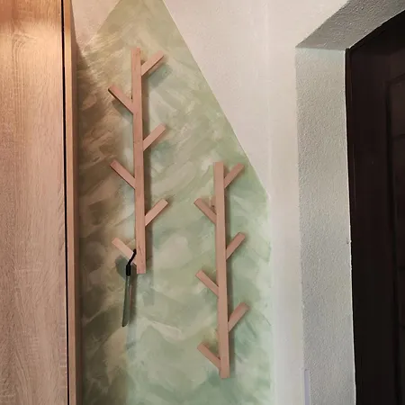 Apartmán студио Forest, к-с нестинарка Carevo