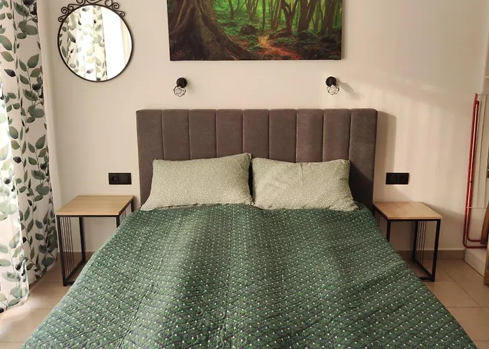 Daire студио Forest, к-с нестинарка Tsarevo