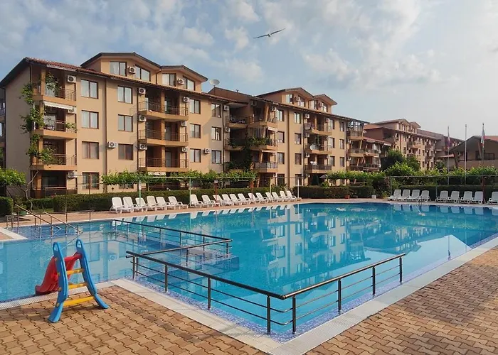 Daire студио Forest, к-с нестинарка Tsarevo