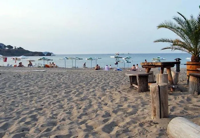 Daire студио Forest, к-с нестинарка Tsarevo